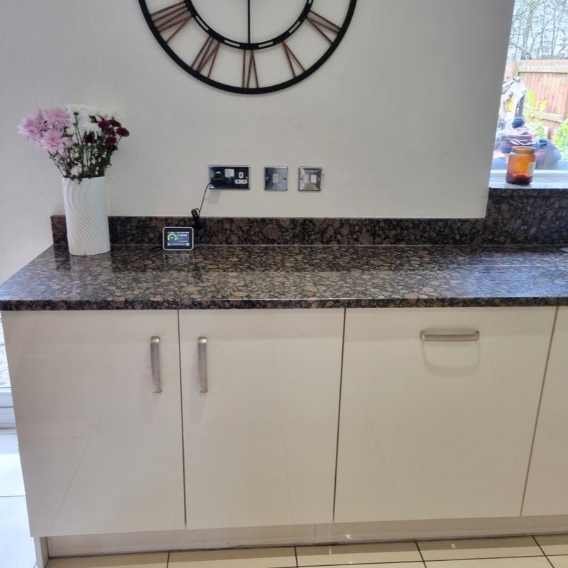 Used - Symphony Urban Kitchen With Utility Room, Granite Worktops and Appliances