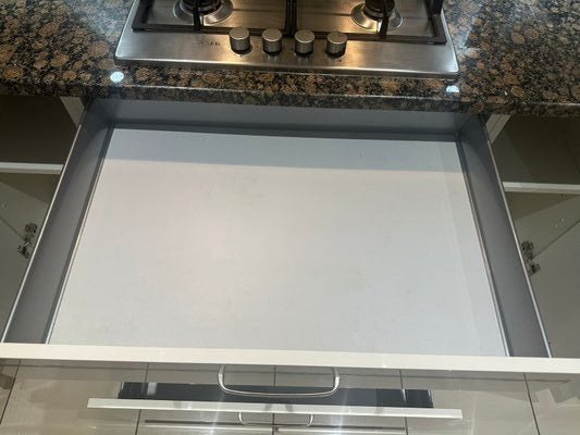 Used - Symphony Urban Kitchen With Utility Room, Granite Worktops and Appliances