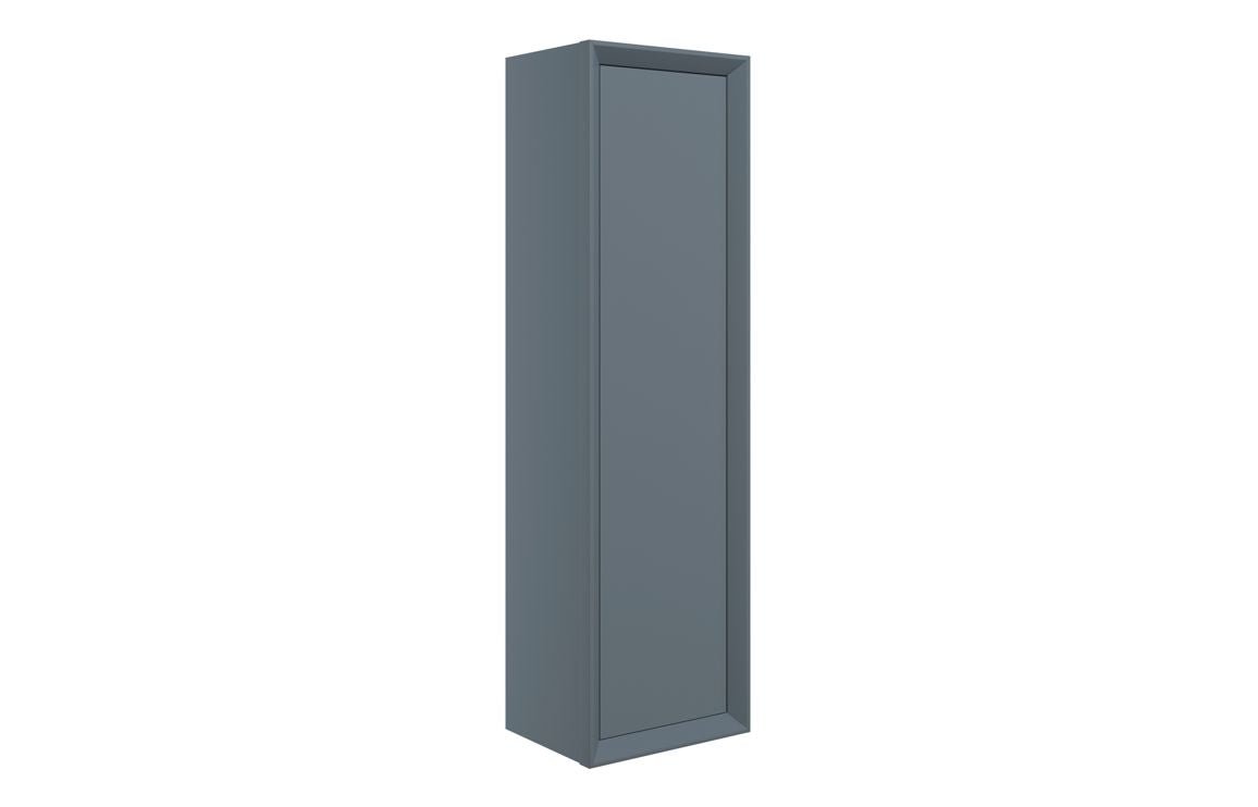 Edge - 345mm Wall Hung 1 Door Tall Unit