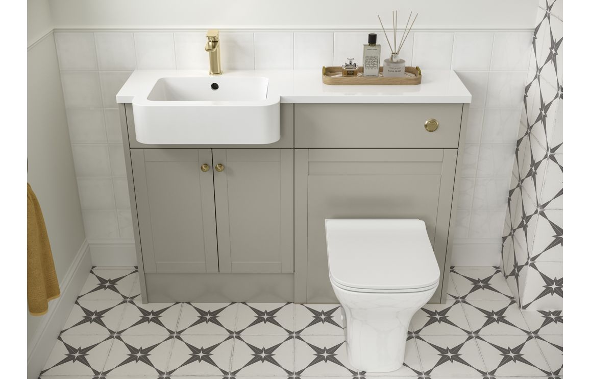 Montana - 2 Door Basin Unit