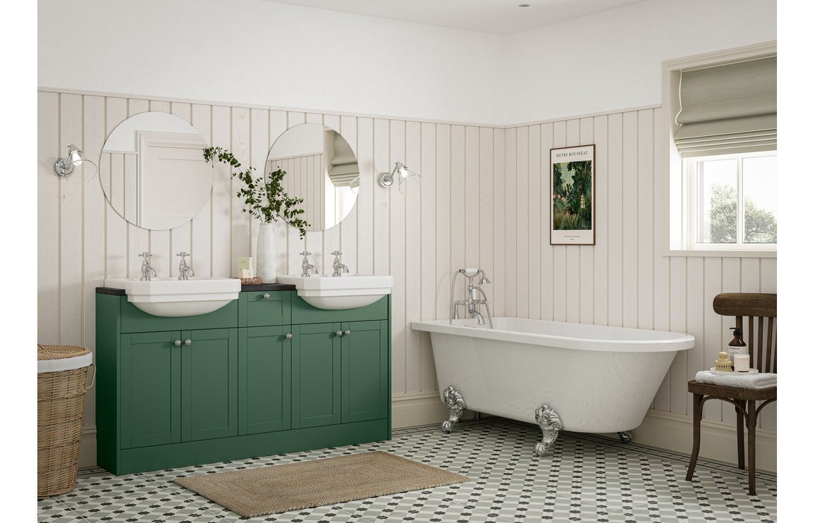 Montana - 2 Door Basin Unit
