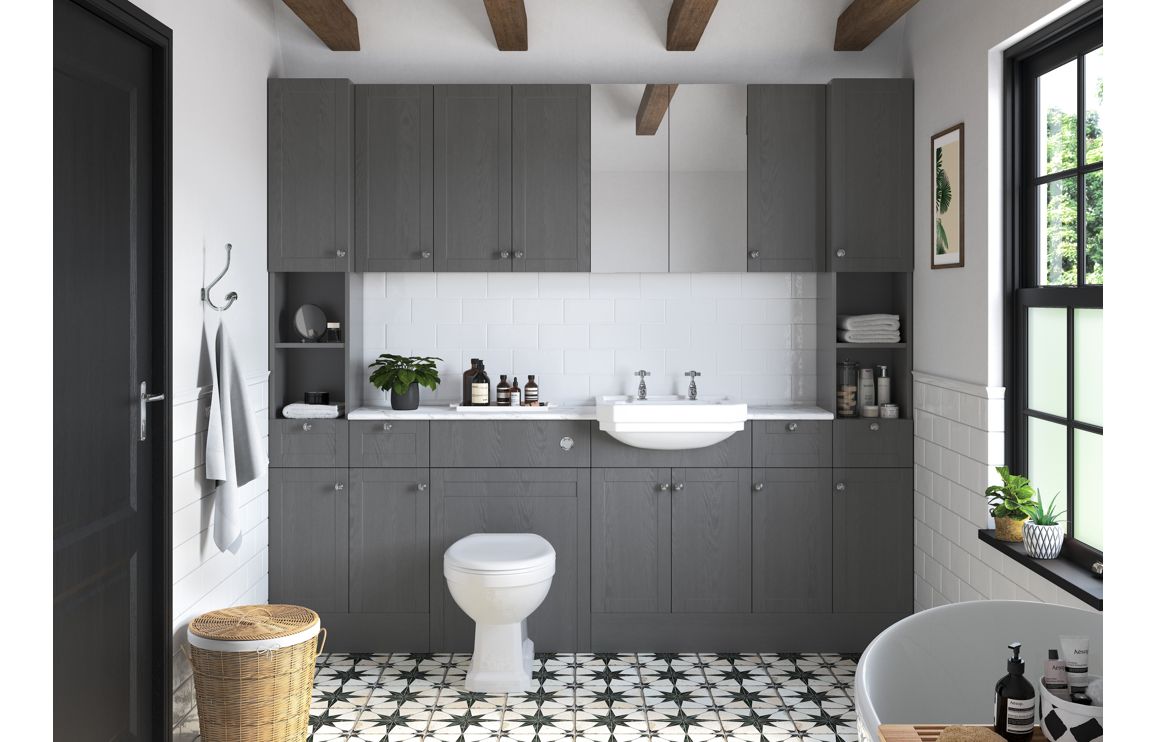 Montana - 2 Door Basin Unit