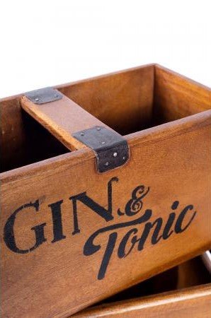 Gin & Tonic Boxes - Set of 3