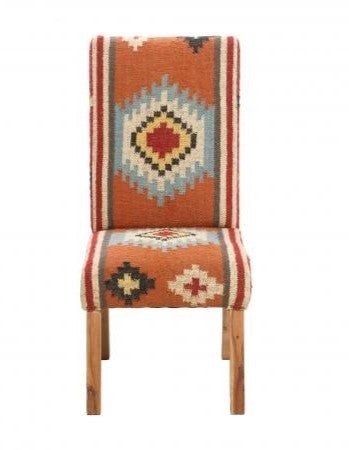 Flatweave Dining Chairs - 4 Designs