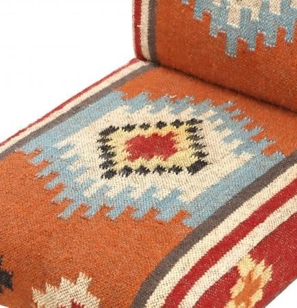 Flatweave Dining Chairs - 4 Designs