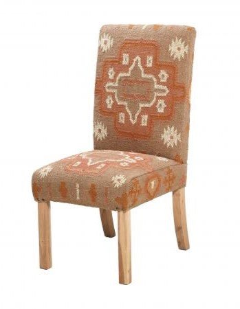Flatweave Dining Chairs - 4 Designs
