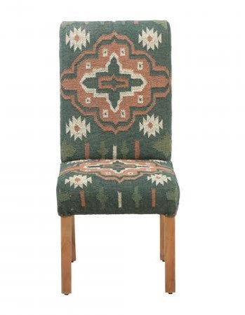 Flatweave Dining Chairs - 4 Designs
