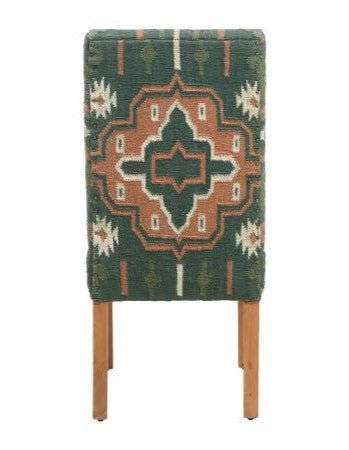 Flatweave Dining Chairs - 4 Designs