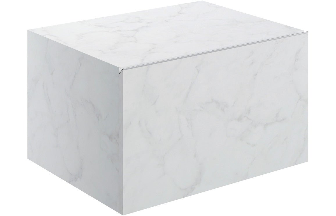 Mineral - Wall Hung Storage Drawer - 600mm