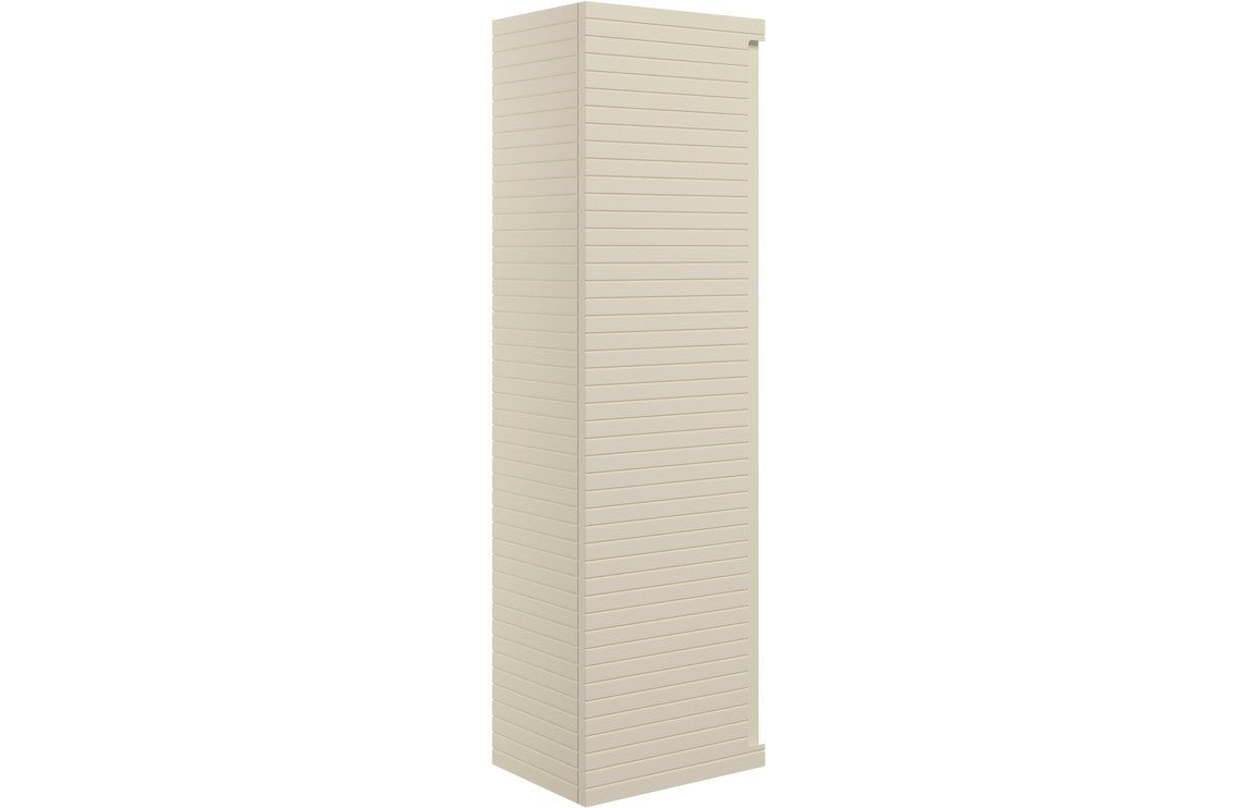 Linear - Wall Hung 1 Door Tall Unit - 350mm