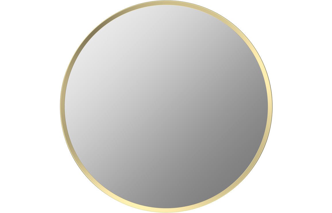 Origin - Available in 4 Different Shapes/Sizes  in Matt Black & Brushed Brass