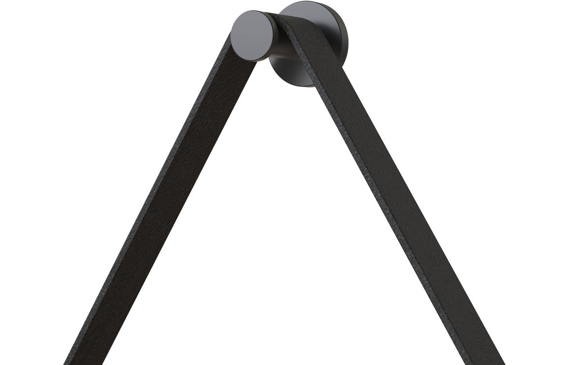 Tear - 600mm - Matt Black