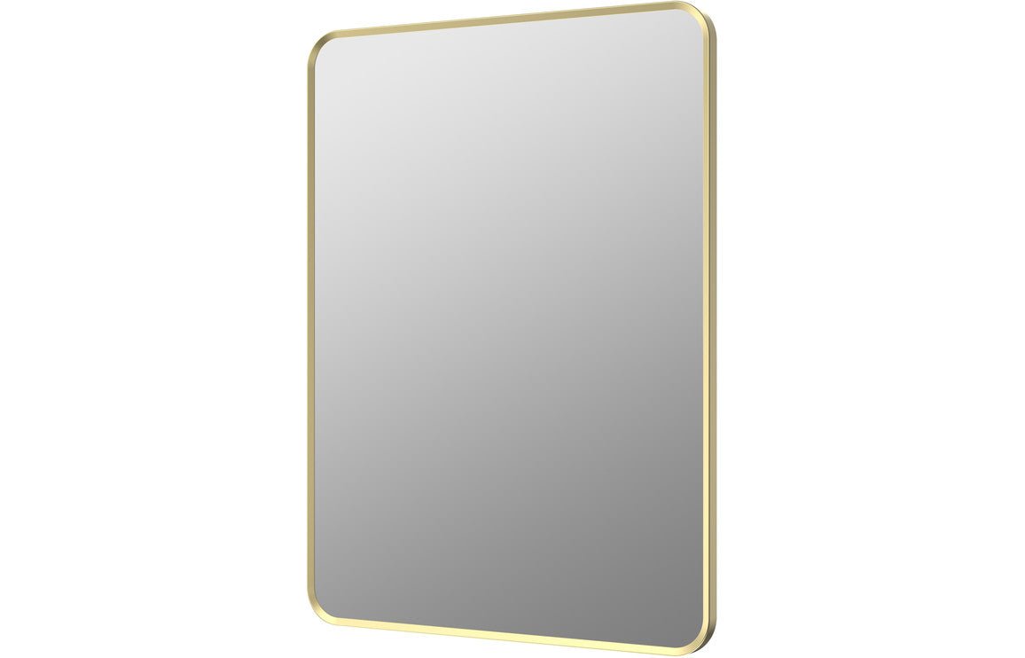 Origin - Available in 4 Different Shapes/Sizes  in Matt Black & Brushed Brass