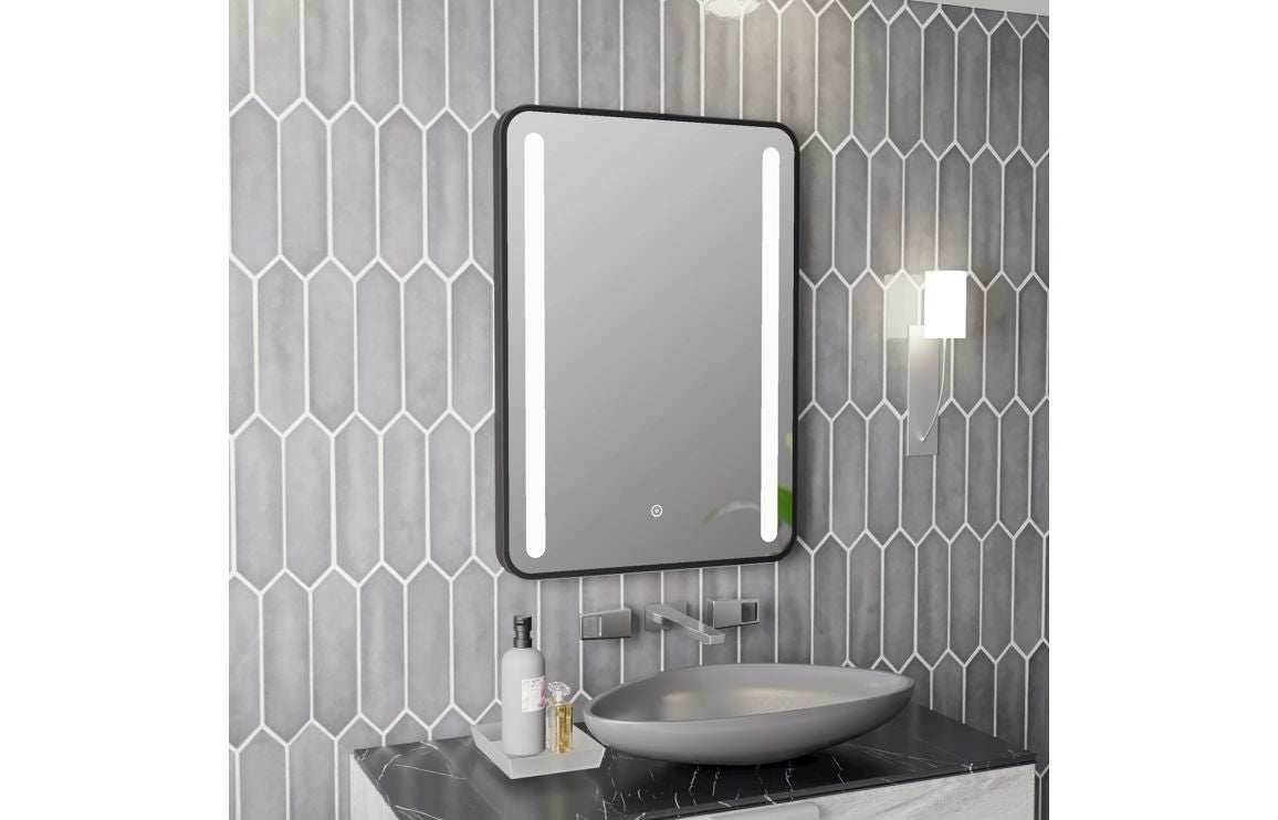 Westwood - Available in Black & Brushed Brass