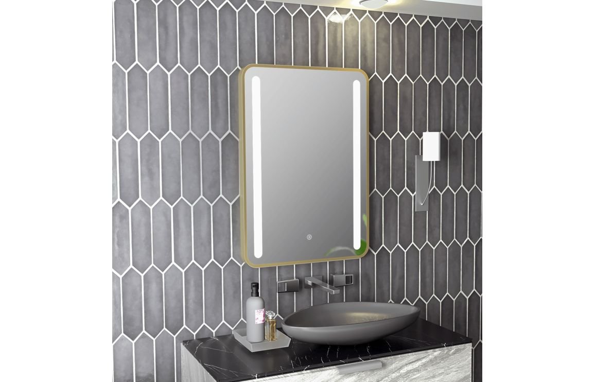 Westwood - Available in Black & Brushed Brass