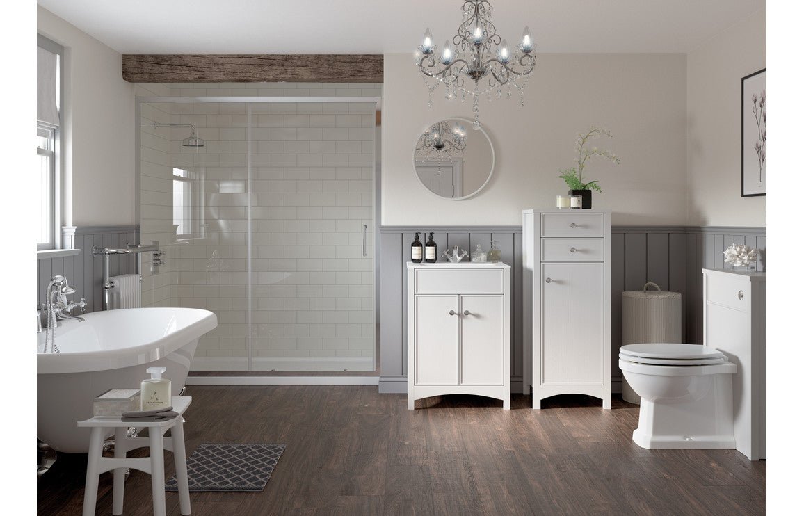 Santos Mirror - Available in 3 Colours - 550mm