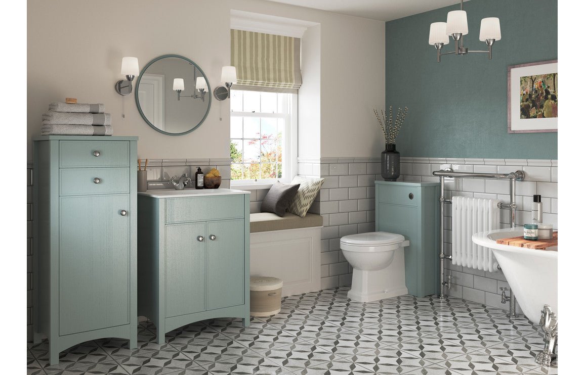 Santos Mirror - Available in 3 Colours - 550mm