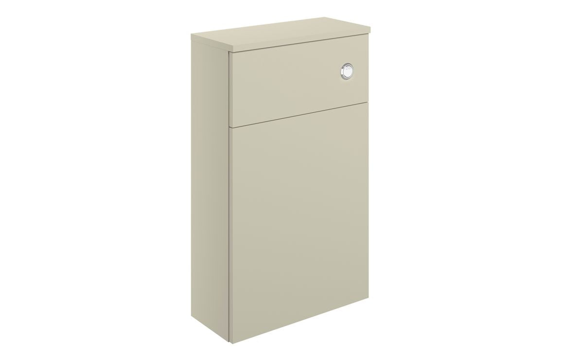 Edge - 503mm Floor Standing WC Unit