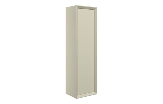 Edge - 345mm Wall Hung 1 Door Tall Unit