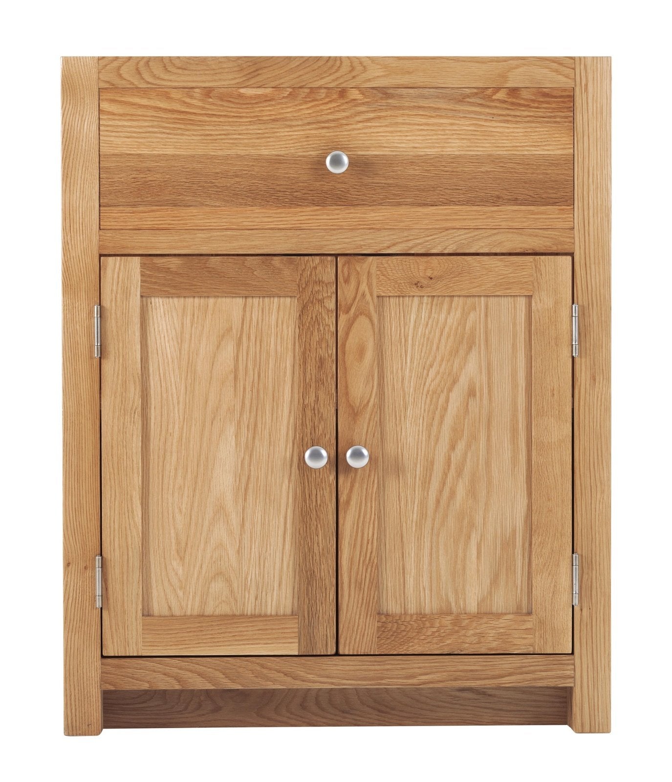 2 Door Sink Cabinet with false drawer - 700mm