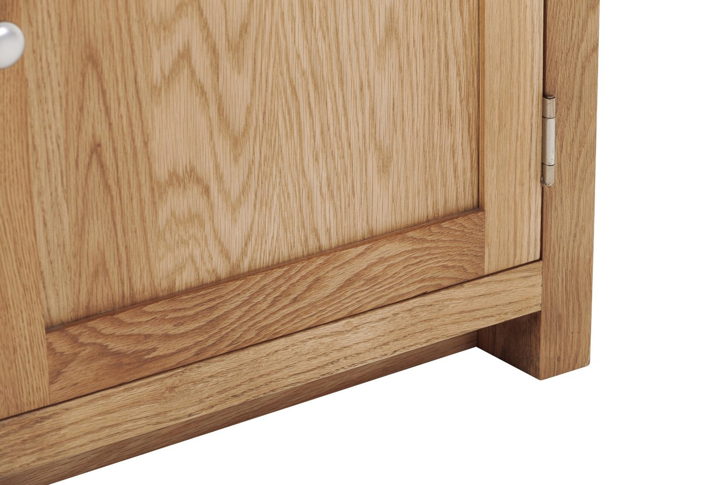 2 Door 1 Drawer Cabinet with soft close drawers - 1000mm