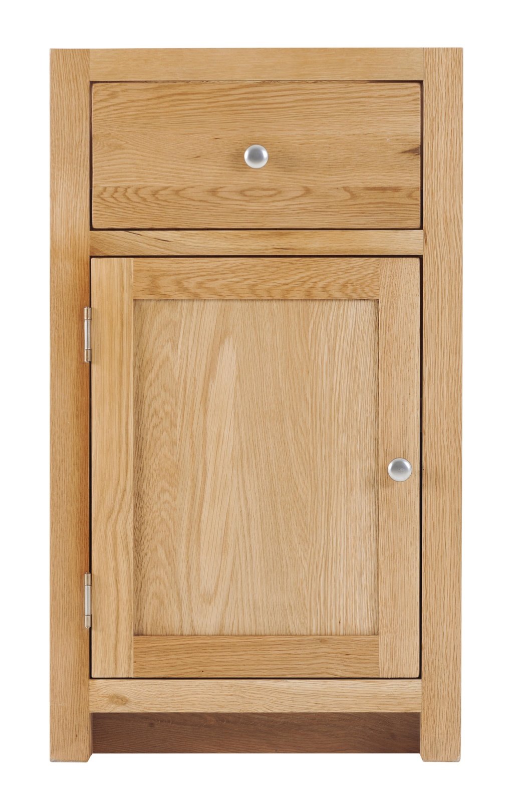 1 Door 1 Drawer Cabinet with soft close drawers - 500mm