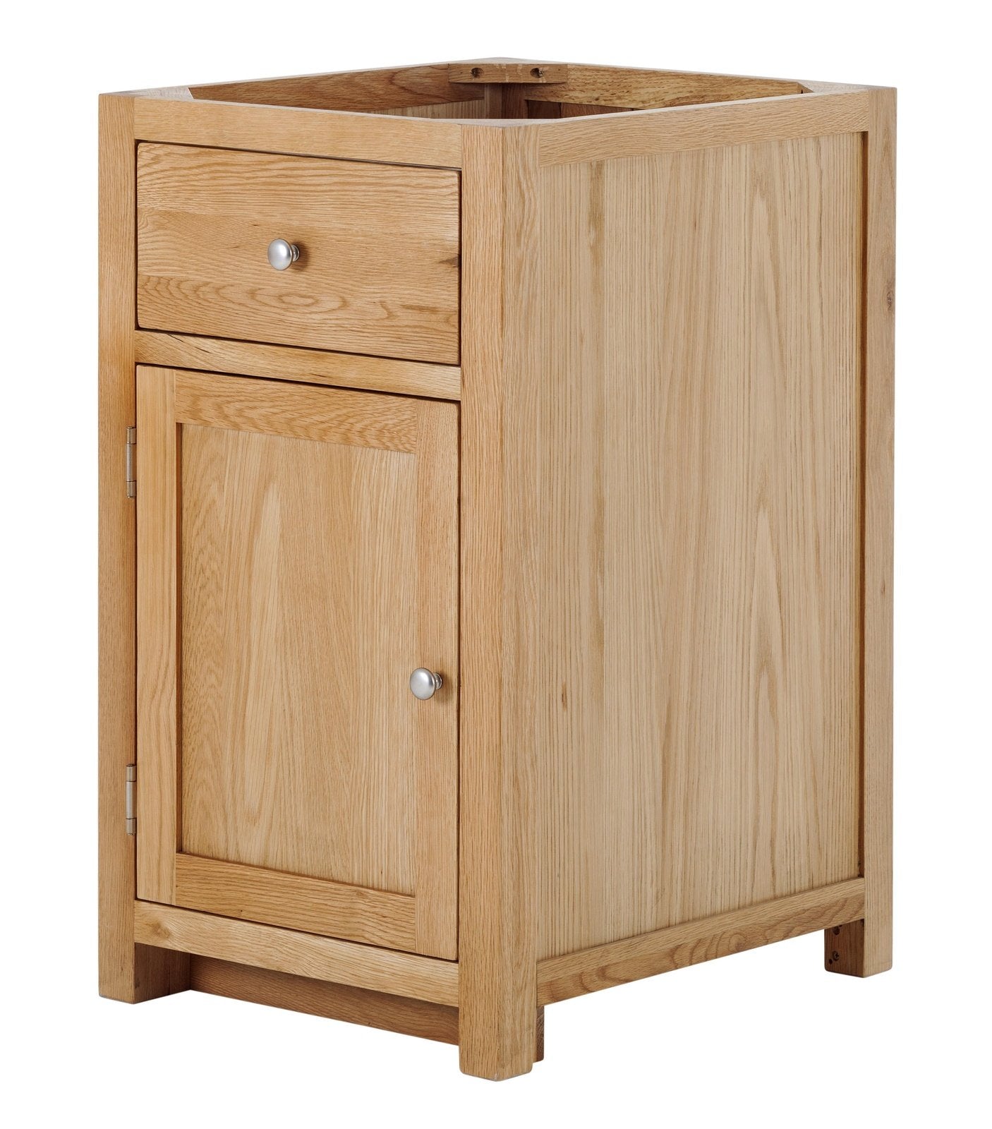 1 Door 1 Drawer Cabinet with soft close drawers - 500mm