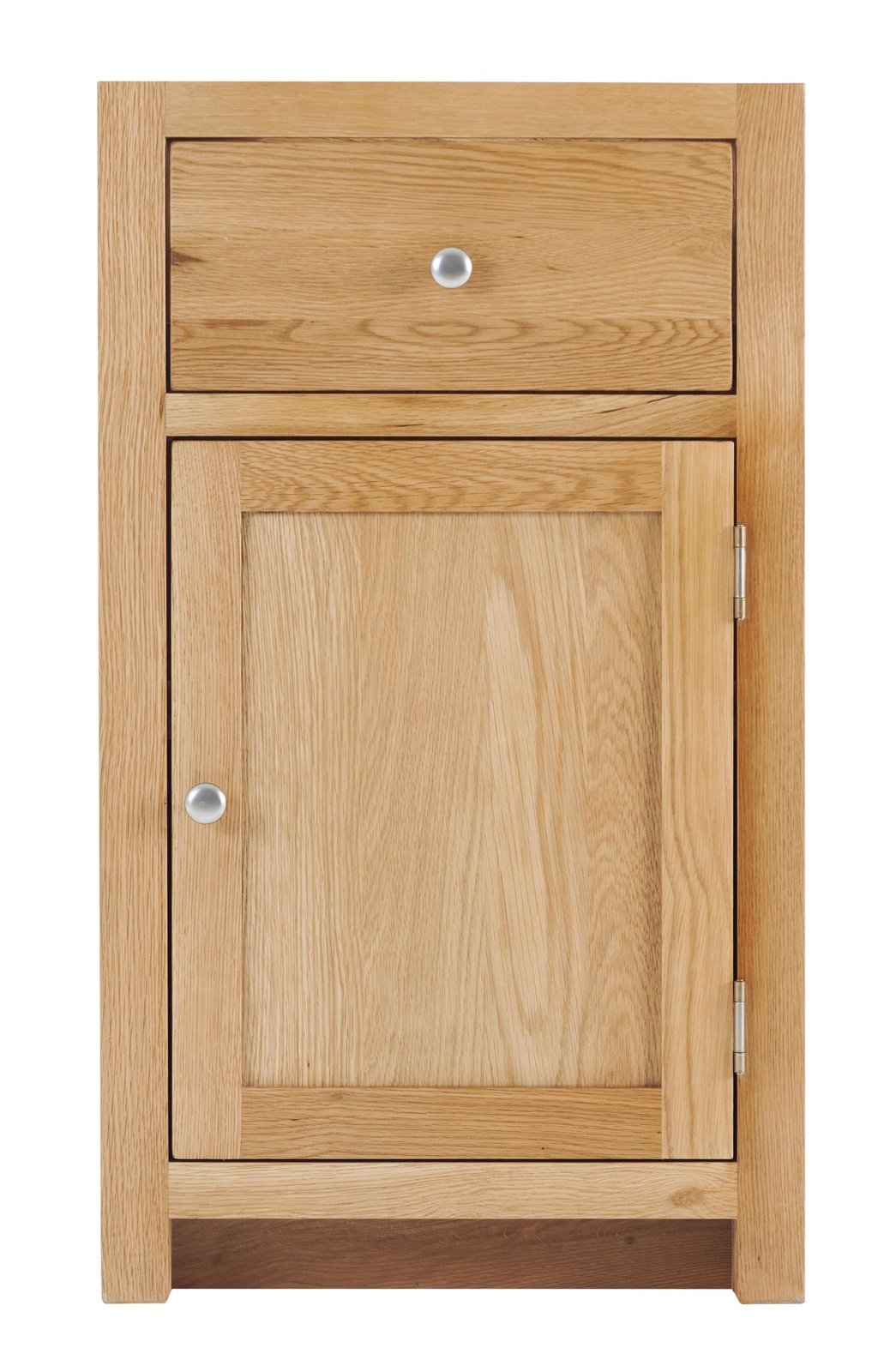 1 Door 1 Drawer Cabinet with soft close drawers - 500mm