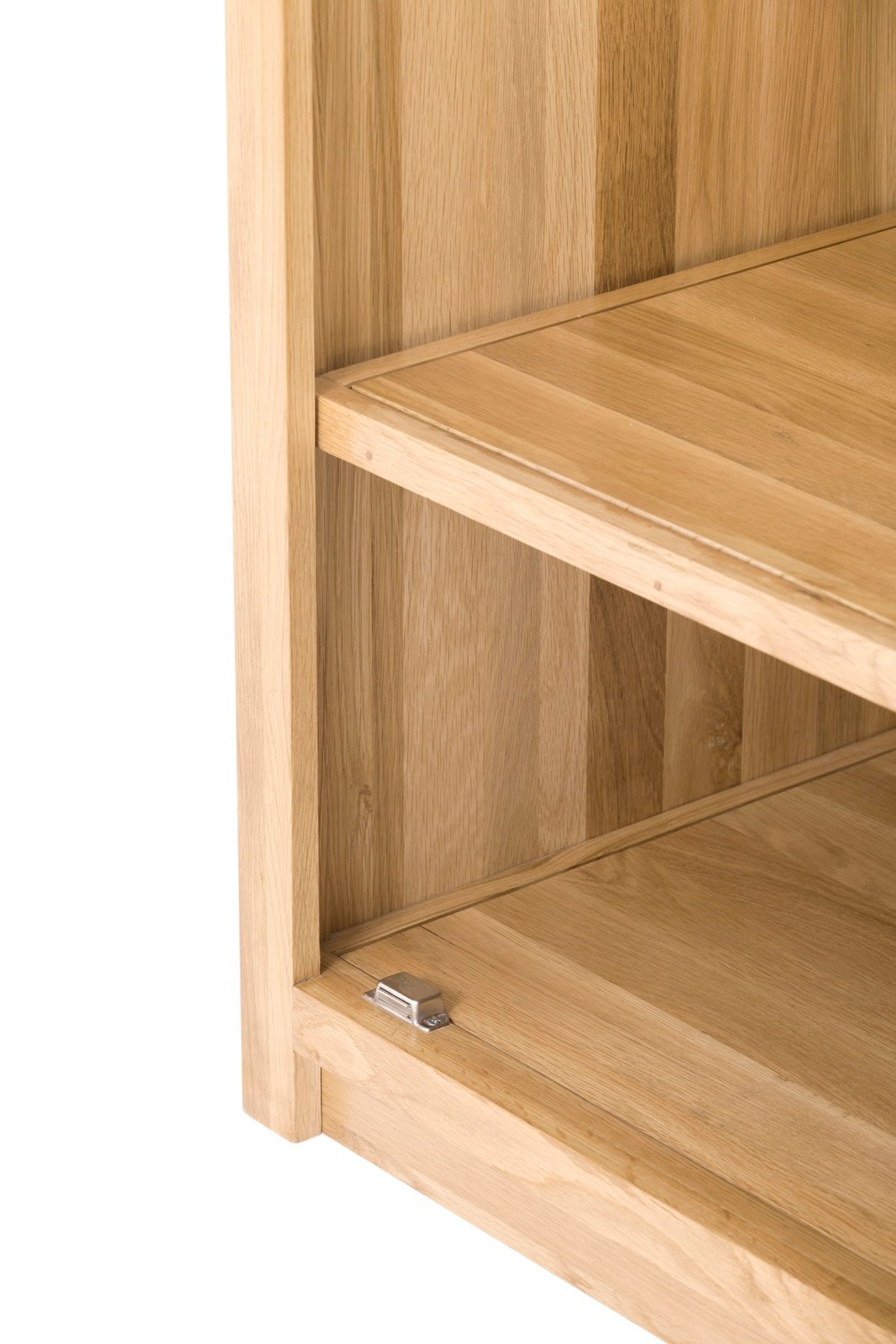 Single Universal Base Unit with 1 Adjustable Shelf - 500mm