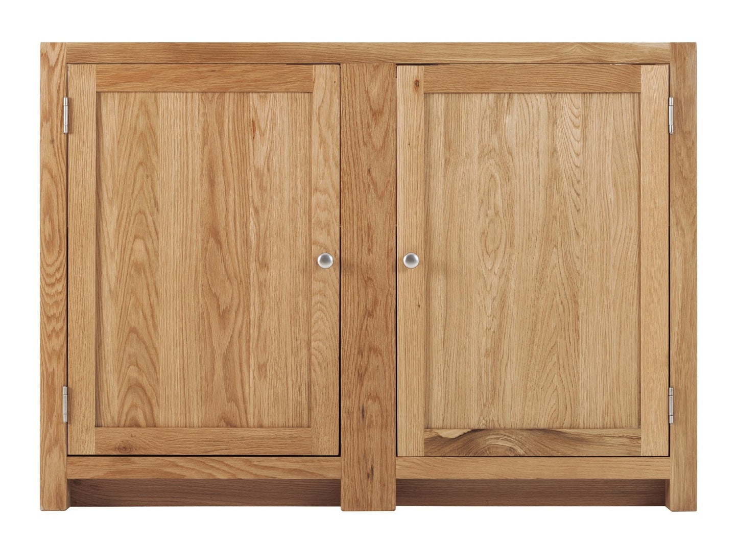 Corner Cabinet with 2 shelves  (universal) - 1260mm