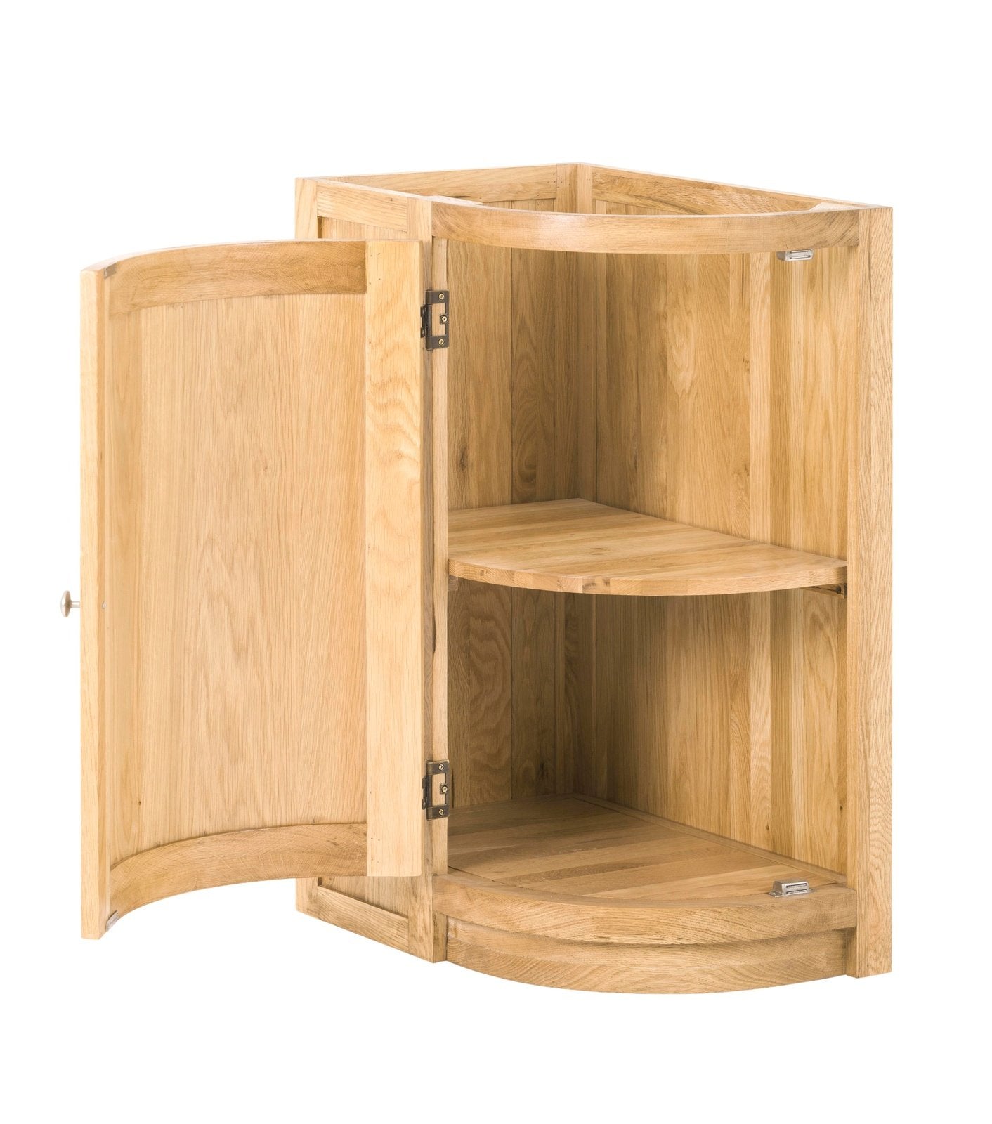 Curved End Base Cabinet - 460mm