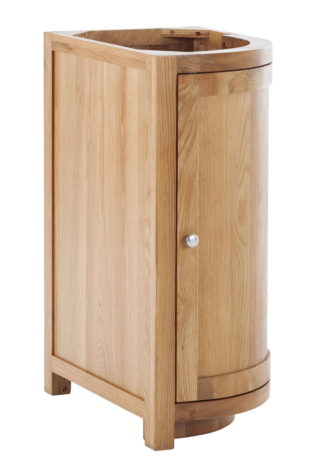 Curved End Base Cabinet - 460mm