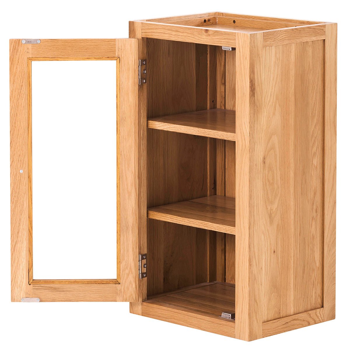 Glazed Wall Cabinet