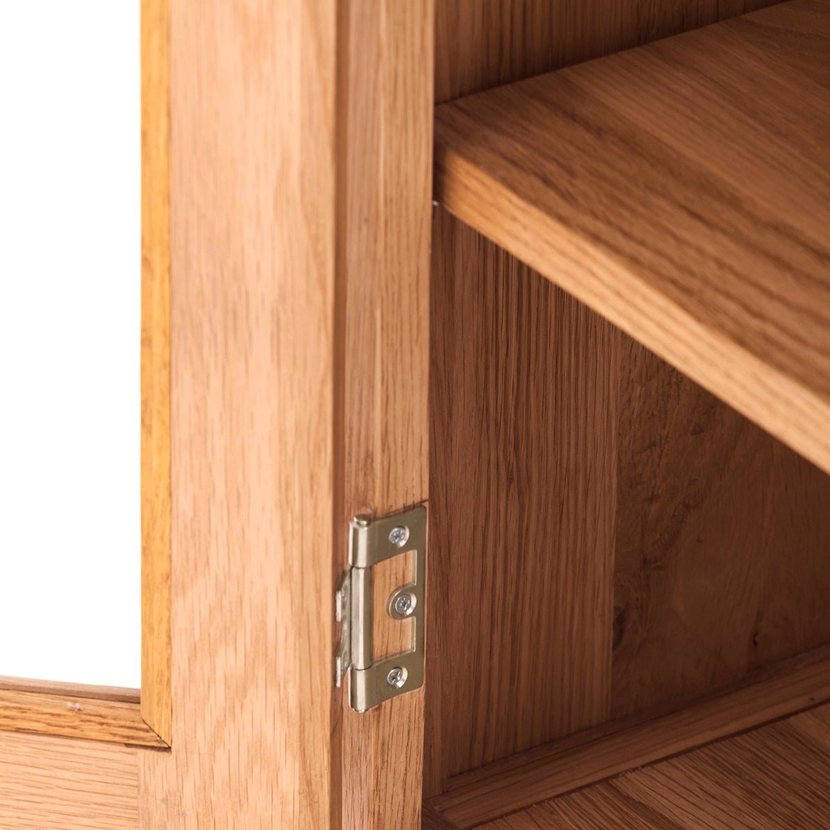 Glazed Wall Cabinet