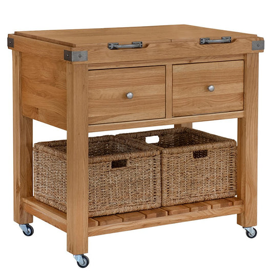Double Butchers Block - 930mm