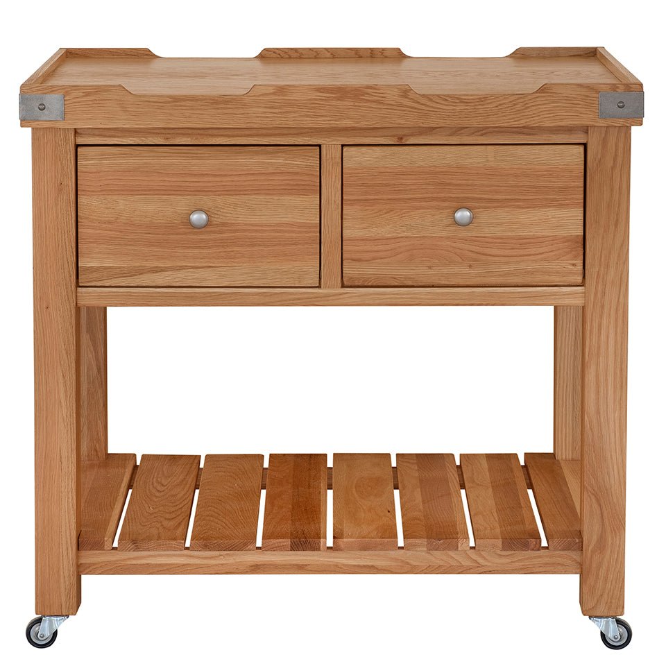 Double Butchers Block - 930mm