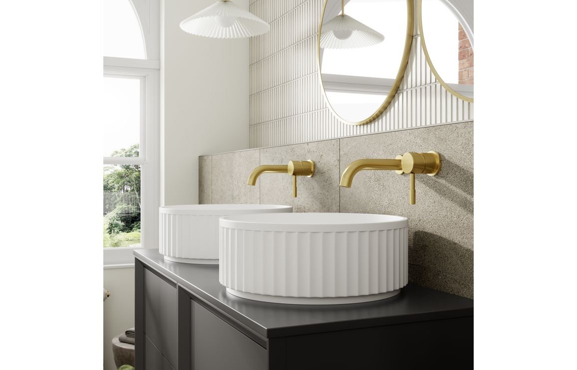 Edge - 503mm Floor Standing WC Unit