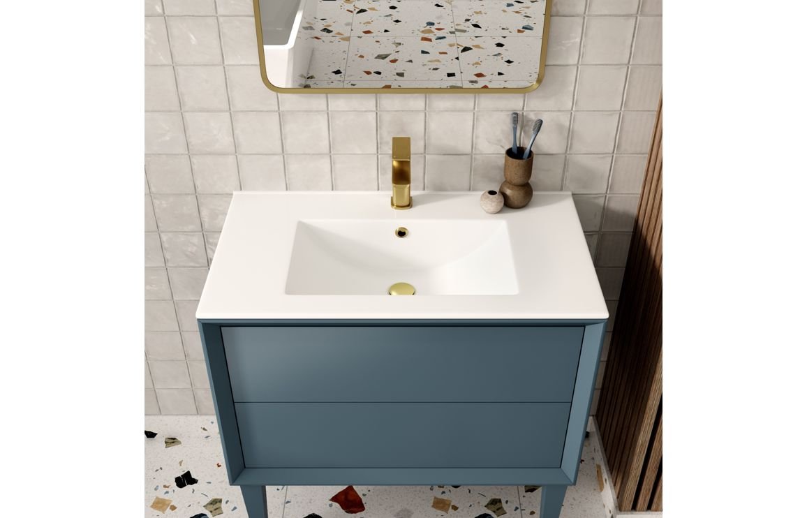 Edge - 503mm Floor Standing WC Unit