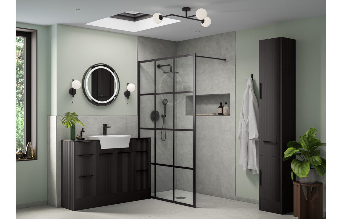 Tattile - Basin & WC Unit Pack -1242mm
