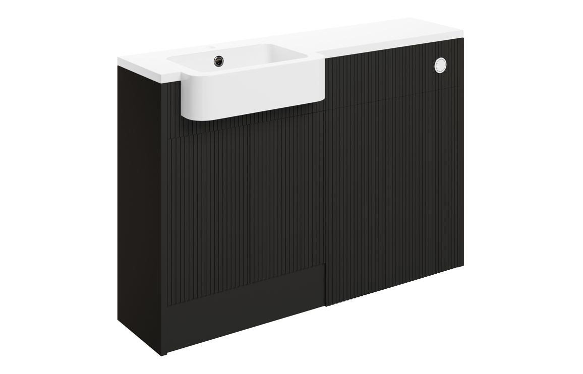 Tattile - Basin & WC Unit Pack -1242mm