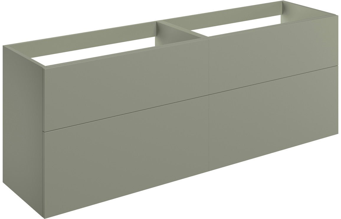 Varsity - Wall Hung 4 Drawer Basin Unit - 1180mm