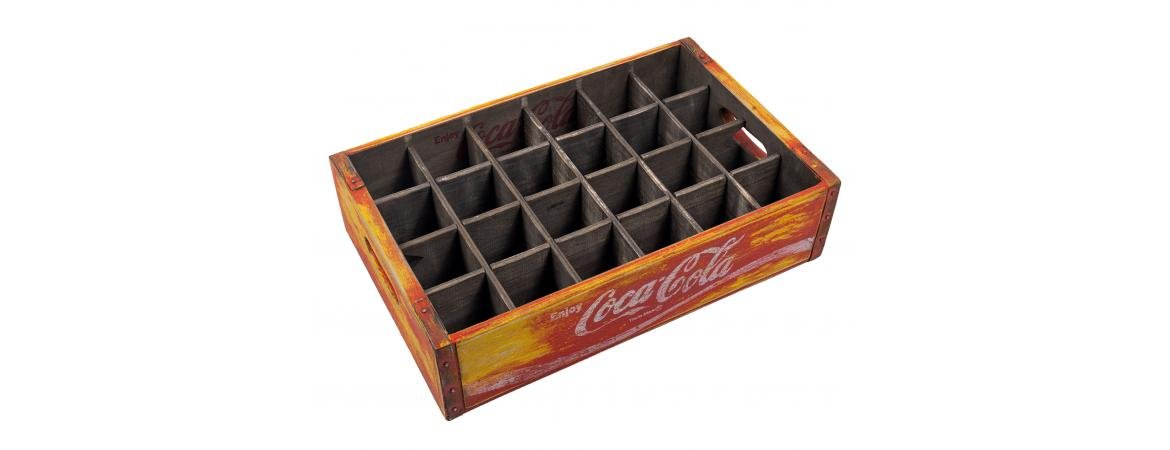 Coca Cola Storage Box
