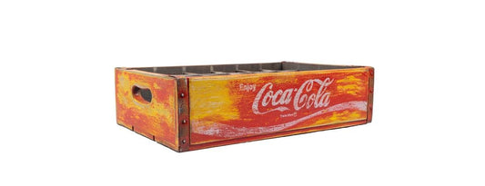 Coca Cola Storage Box
