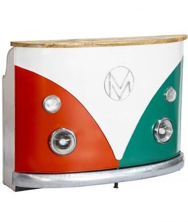 VW Van Bar Counter