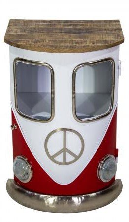 VW Design Side Table - Choice of Colours
