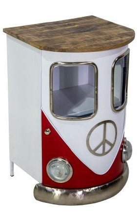 VW Design Side Table - Choice of Colours