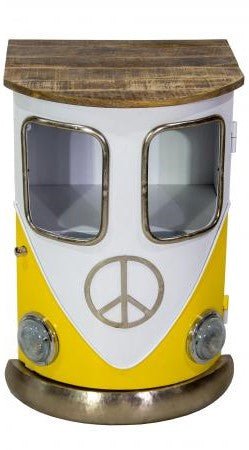 VW Design Side Table - Choice of Colours