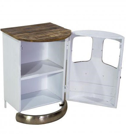 VW Design Side Table - Choice of Colours