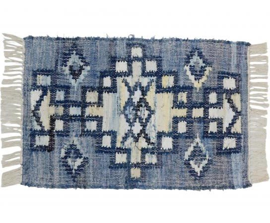 Recycled Denim Rug - 4 Size Options