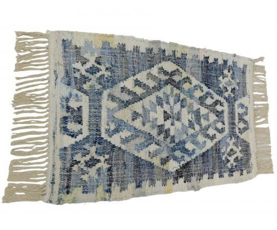 Recycled Denim Rug - Size Options